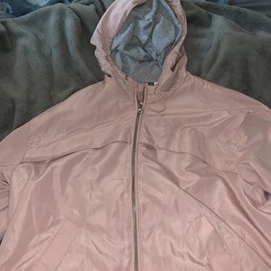 pink blazer from H&M size:M